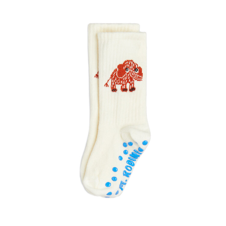 Mini Rodini Mammoth Anti-Slip Socks