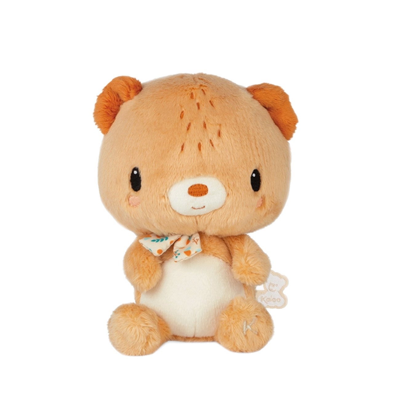 ミュージシャン Hearty Bear Stuffed Toy Vintage Applause 1980's Booboo Bear 15