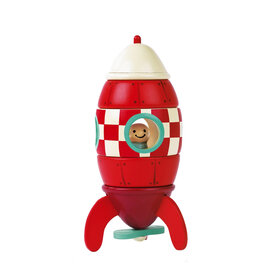 Magnetic Rocket Small