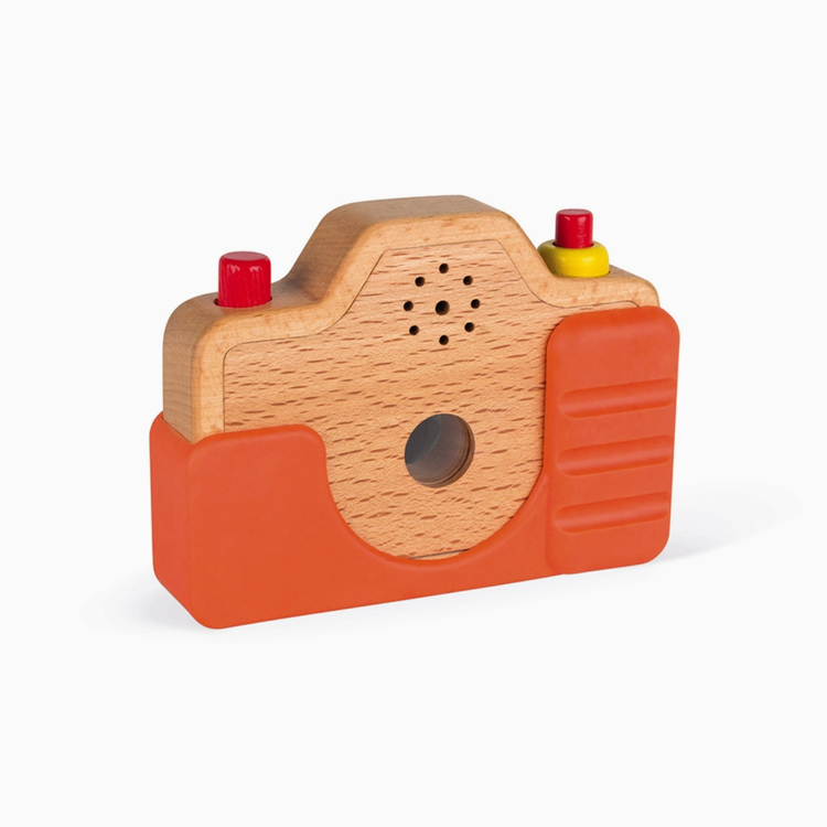 Sound Camera w/Silicone Case