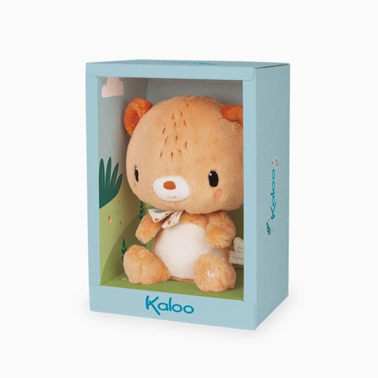 Choo Bear Plush
