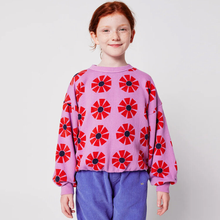 Bobo Choses Kaleidoscope Sweatshirt AOP