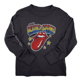 Rowdy Sprout Rolling Stones Tongue L/S Tee