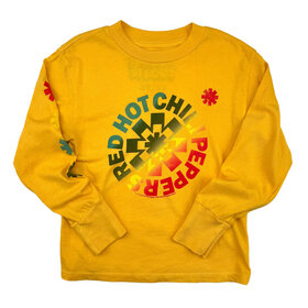 Rowdy Sprout Red Hot Chili Pepper L/S Tee