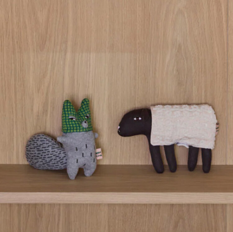 Donna Wilson Barbara Sheep Cotton Creature Wee Ones