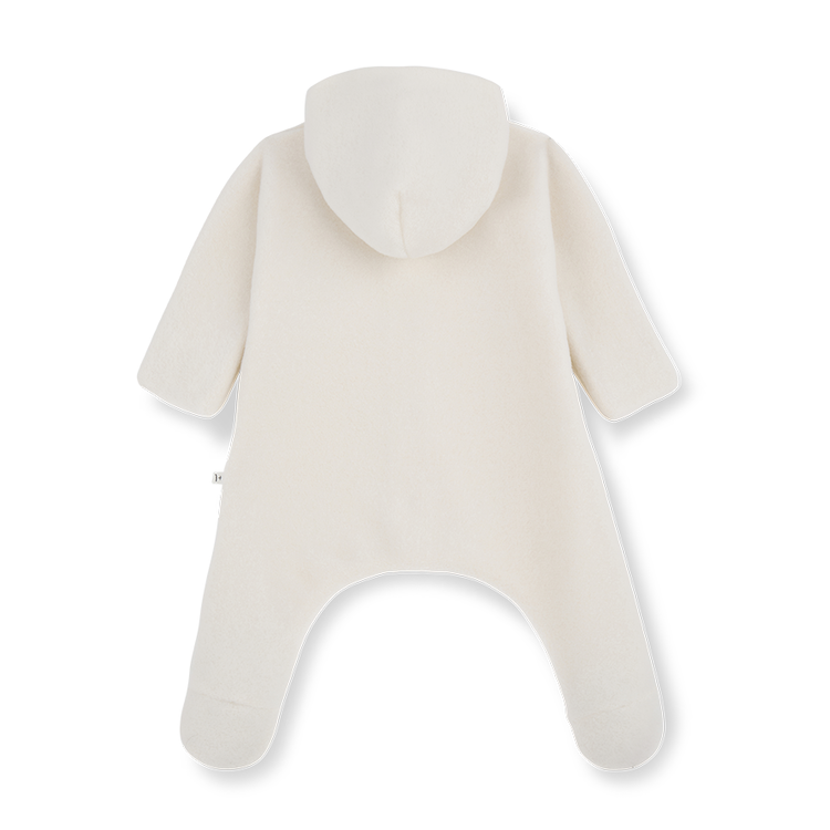 1+ in the family 1+ Beate Polar Suit Ecru