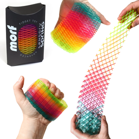 Morf Sensory Spring Rainbow
