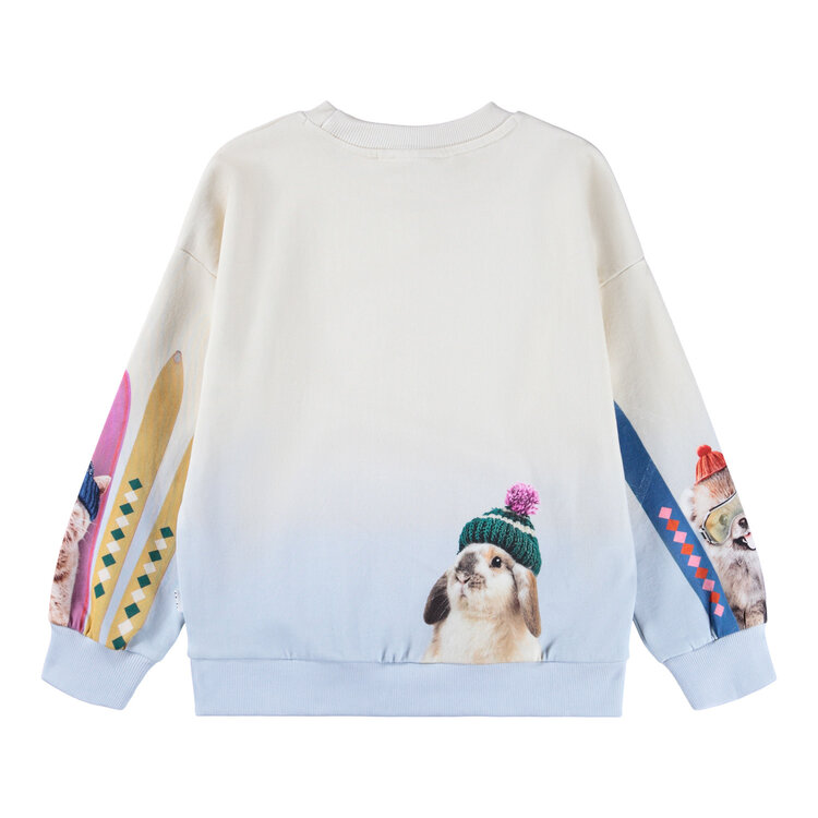 Molo Going Skiing Sweatshirt
