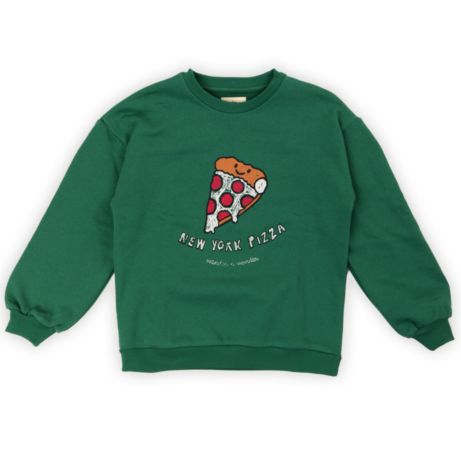 Henry's Pizza crewneck L verdy henrys pizza クルーネック