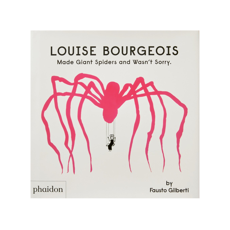 Louise Bourgeois Made Giant Spiders and Wasn’t Sorry