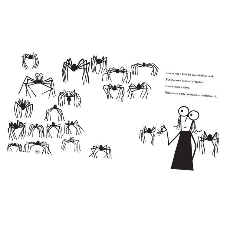 Louise Bourgeois Made Giant Spiders and Wasn’t Sorry