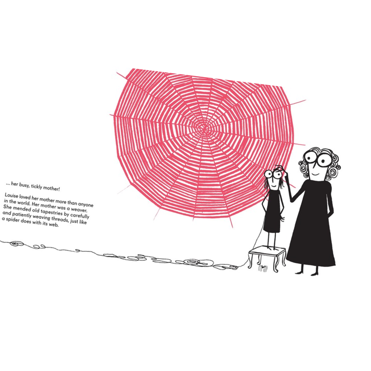 Louise Bourgeois Made Giant Spiders and Wasn’t Sorry