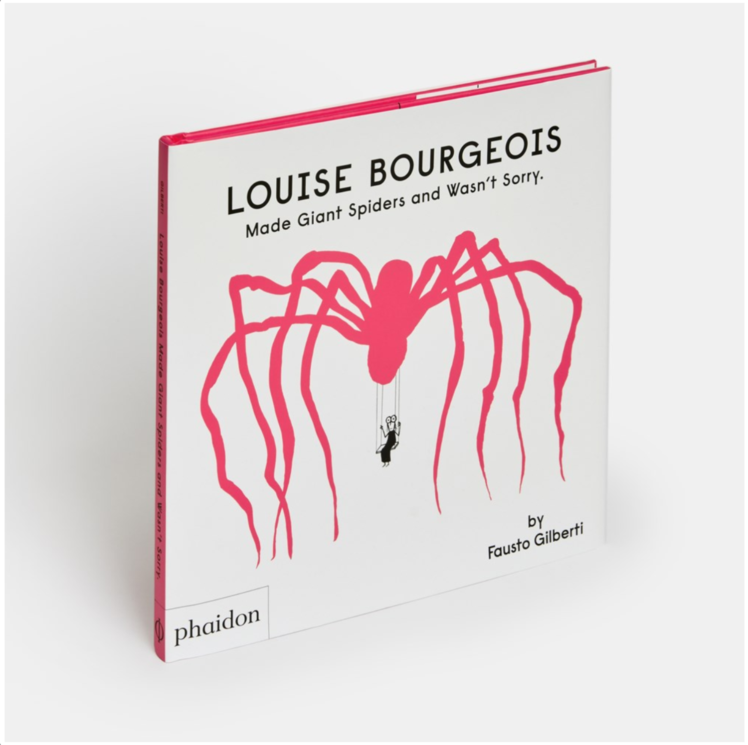 Louise Bourgeois Made Giant Spiders and Wasn't Sorry - Lucky Wang nyc
