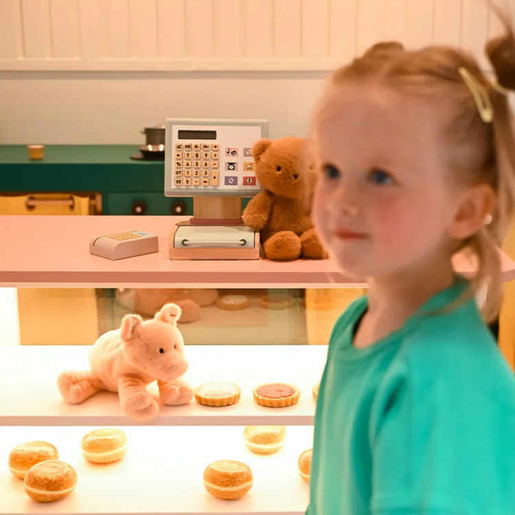 Bon Ton Toys Paddy Pig Pink 10"