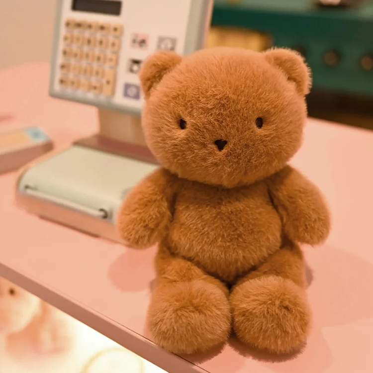 Bon Ton Toys Bobo Bear Brown 9"