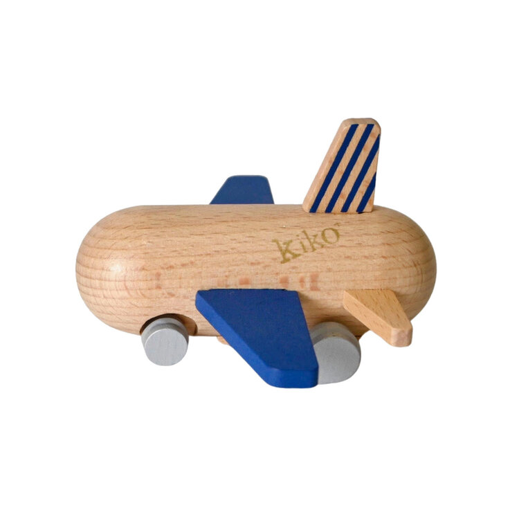 Kiko+ & gg* Mini Pull-Back Jet Blueberry