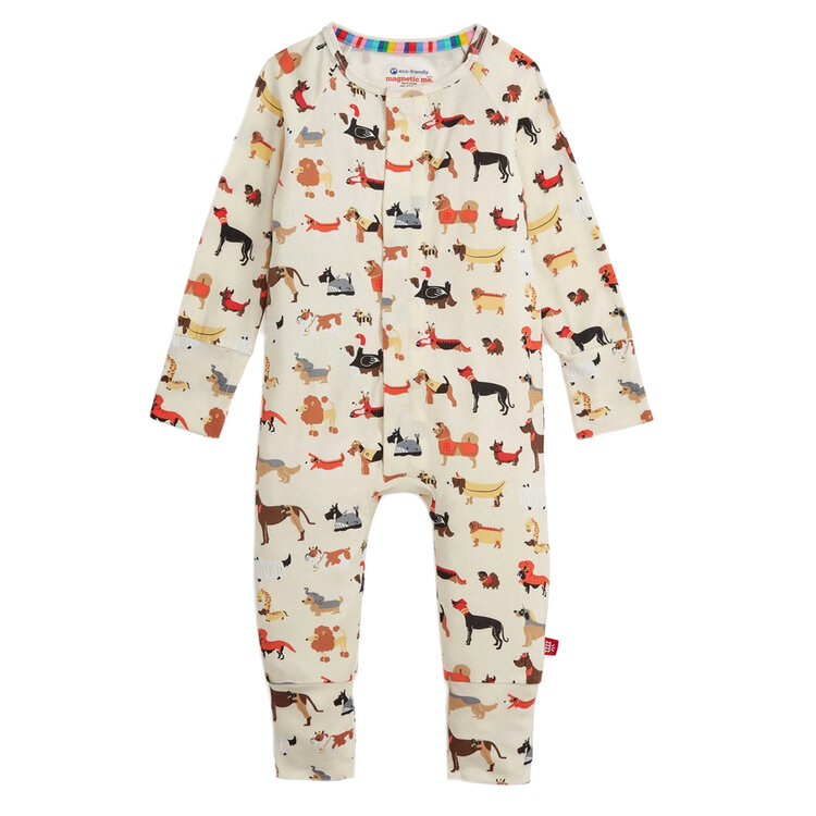 In-Dognito Modal Coverall