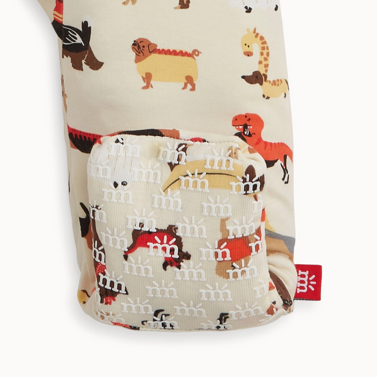 In-Dognito Modal Coverall