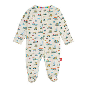 Like A Truck Modal Footie