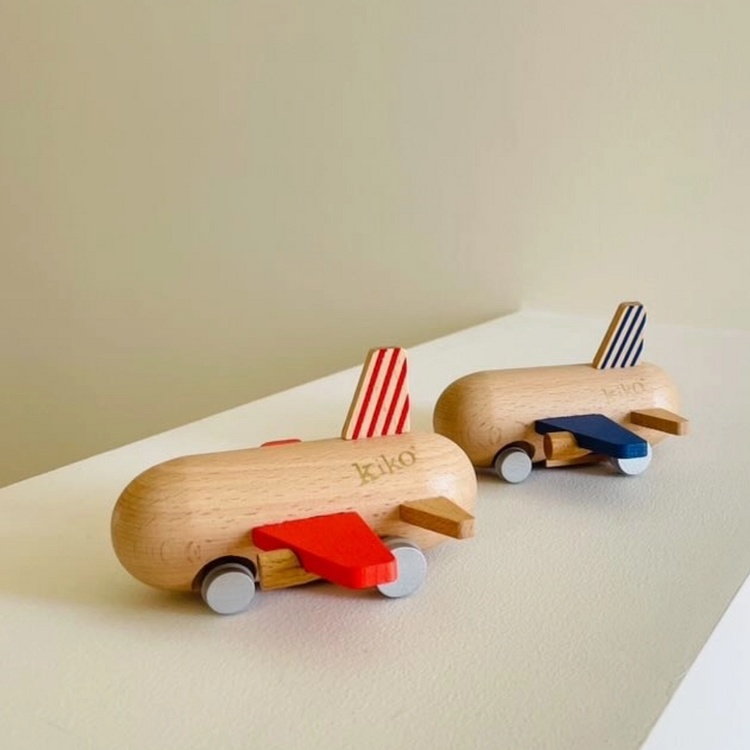 Mini Pull-Back Jet Cherry