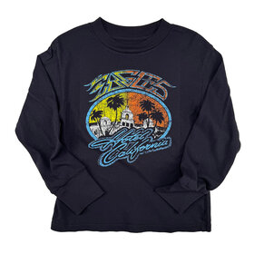 Rowdy Sprout Eagles Hotel California L/S Tee