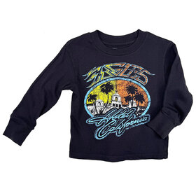 Rowdy Sprout Eagles Hotel California L/S Tee Infant