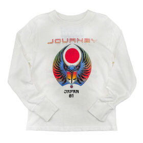Rowdy Sprout Journey Japan L/S Tee