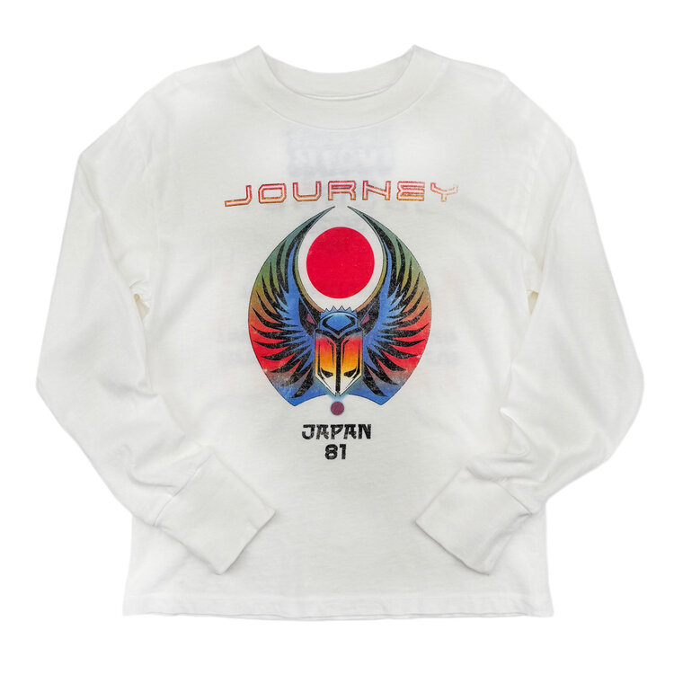Rowdy Sprout Journey Japan L/S Tee