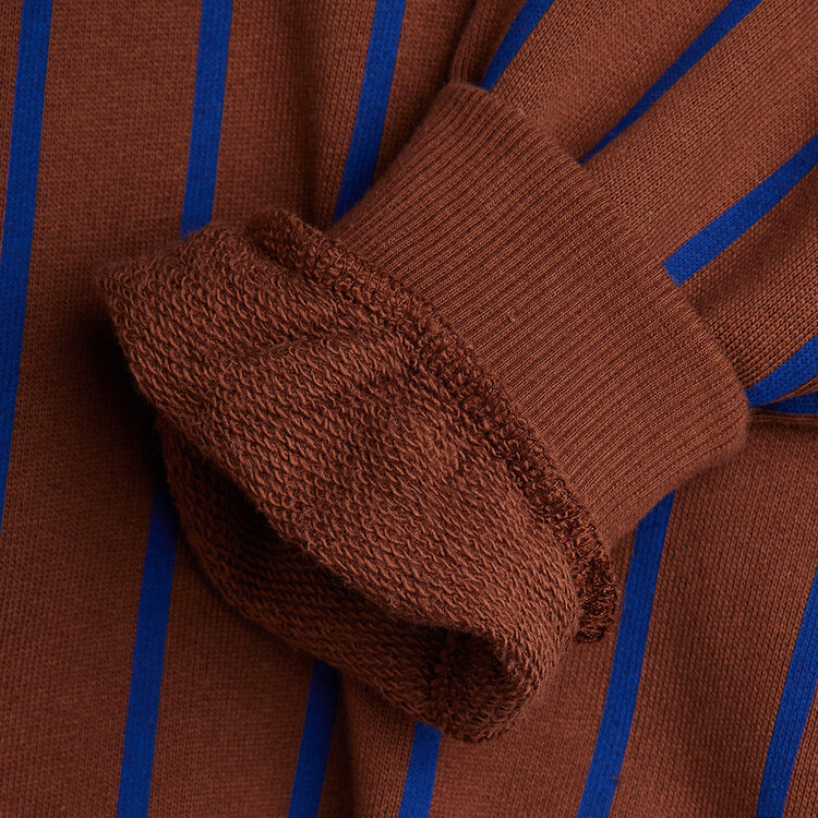 Mini Rodini Vertical Stripe Sweatshirt