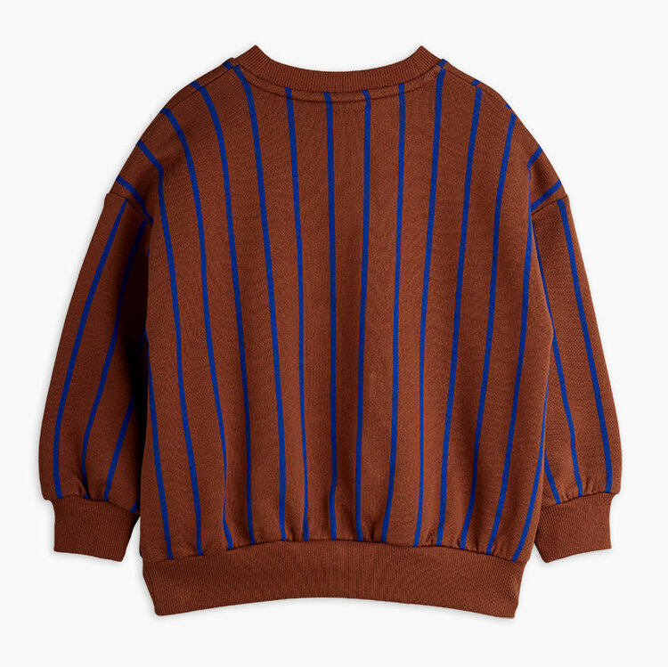 Mini Rodini Vertical Stripe Sweatshirt