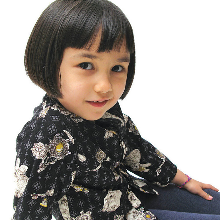 Lucky Wang Bunny Ebony Republic Jacket