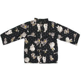 Lucky Wang Bunny Ebony Infant Republic Jacket