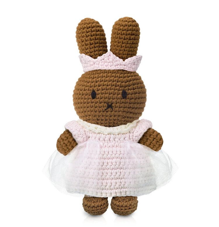 Just Dutch US Melanie Princess Outfit Pastel Lilac