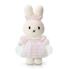 Just Dutch US Miffy Princess Outfit Pastel Lilac