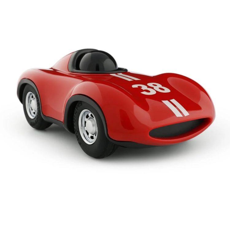 Playforever Mini Speedy Le Mans Red