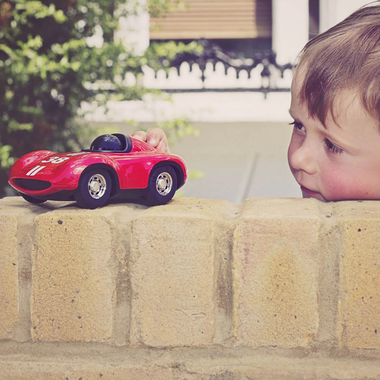 Mini Speedy Le Mans Red