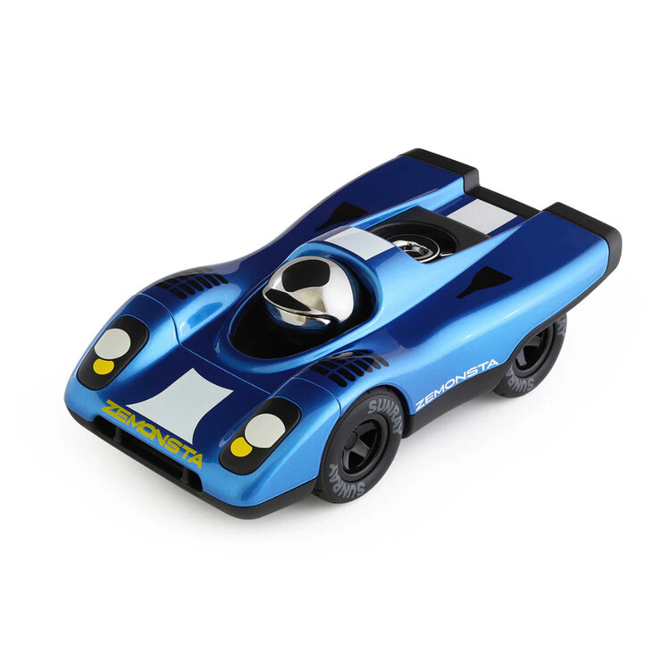 Mini Zemonsta Hans Blue