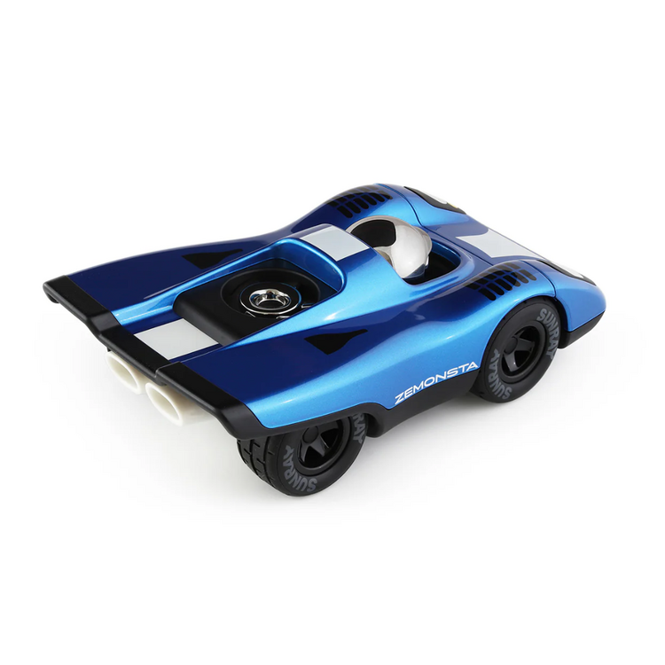 Mini Zemonsta Hans Blue