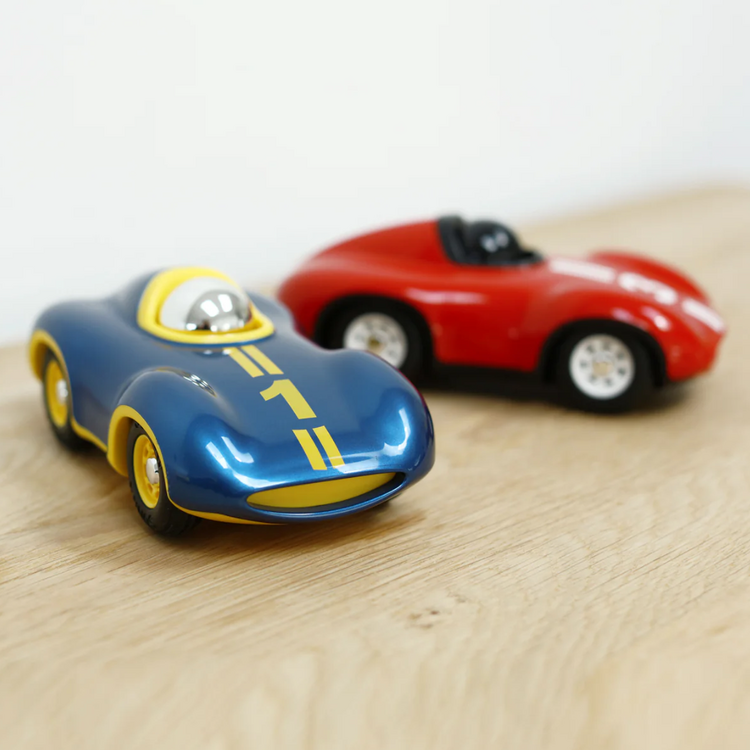 Mini Speedy Le Mans Blue