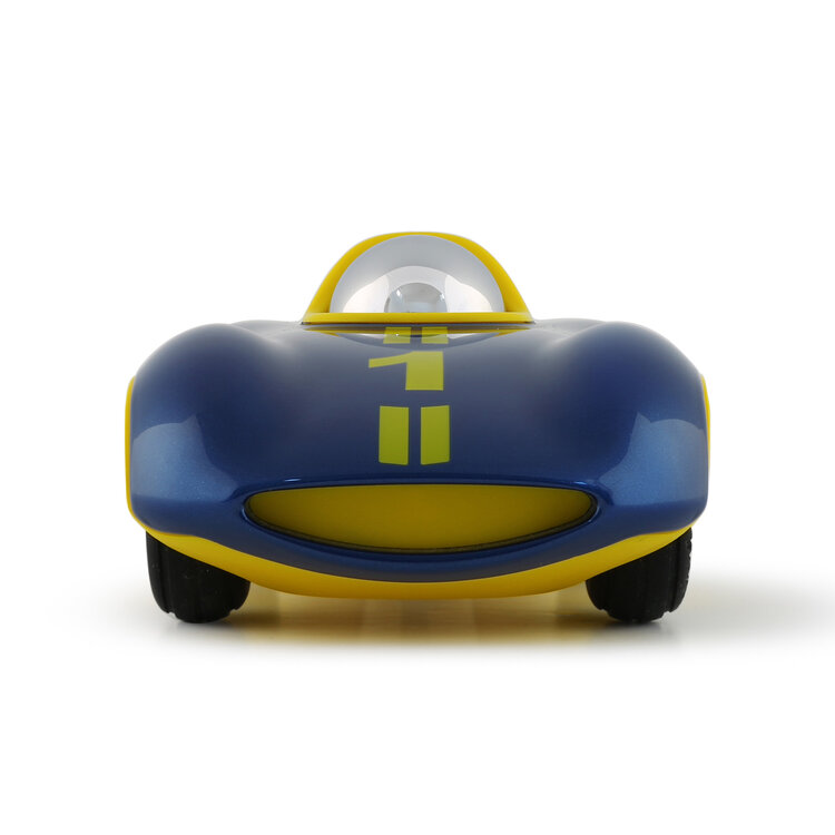 Mini Speedy Le Mans Blue