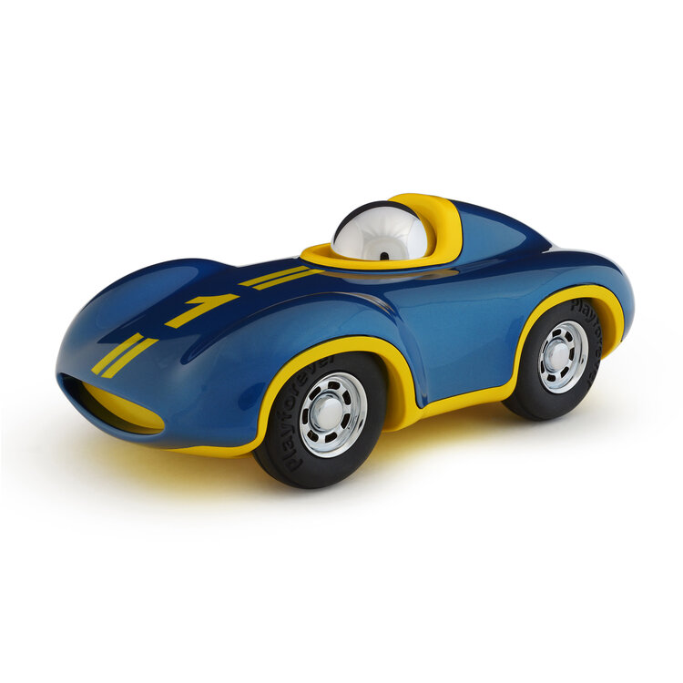 Mini Speedy Le Mans Blue