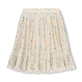 Molo Confetti Rainbow Bess Skirt 8/9Y