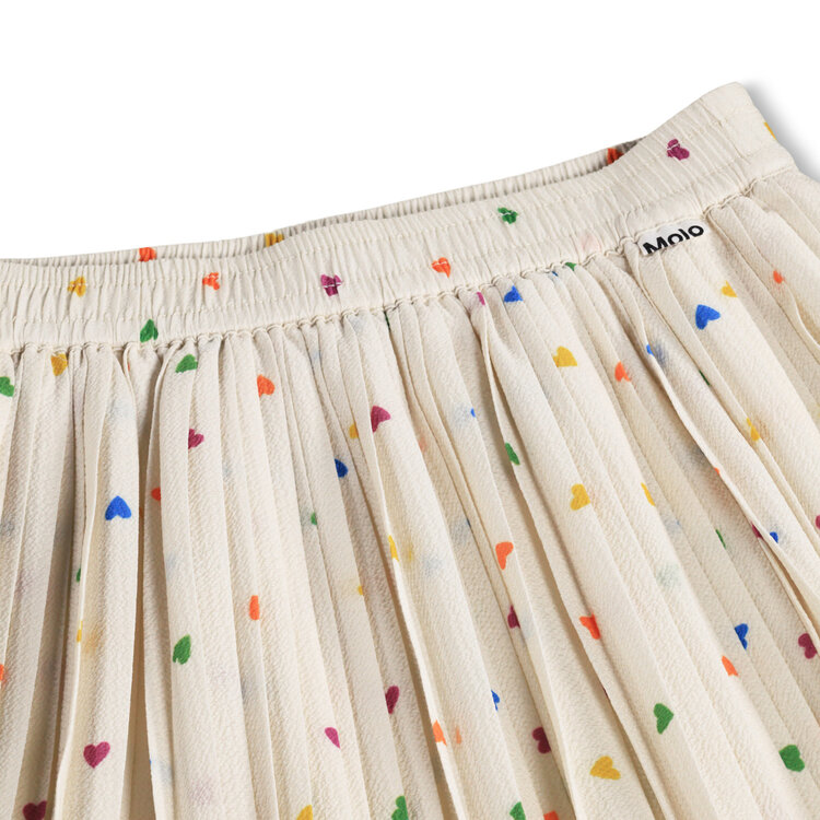 Molo Confetti Rainbow Bess Skirt