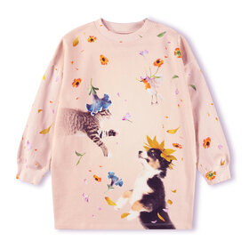 Molo Let's Celebrate Cyrella L/S Dress