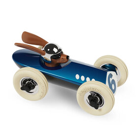 Playforever Rufus Blue Car