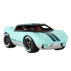 Playforever Mini Ken Cline White