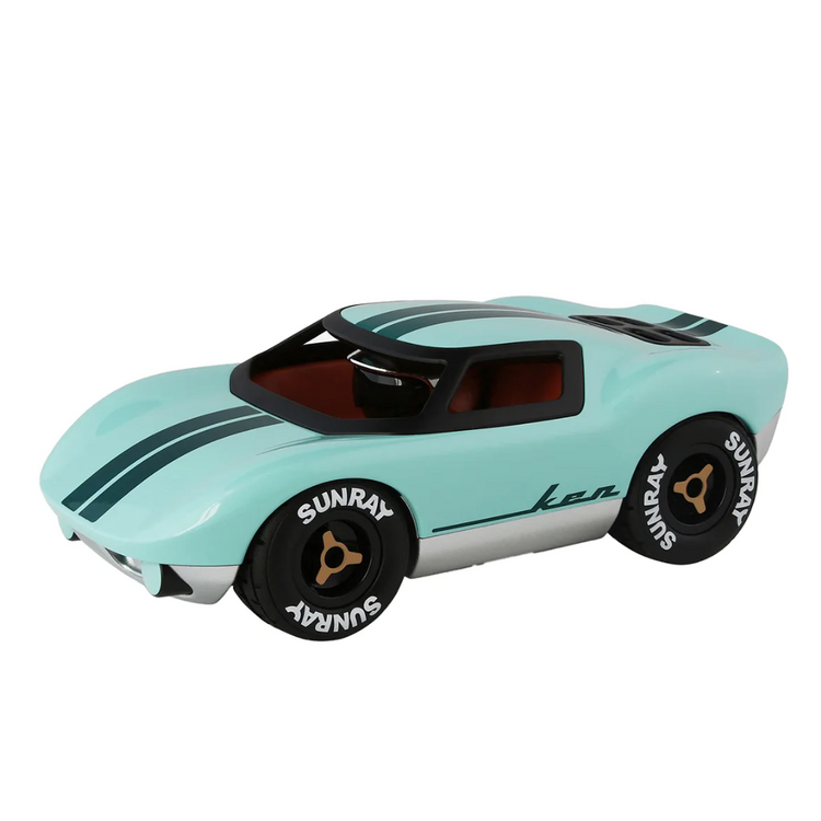 Playforever Mini Ken Cline White