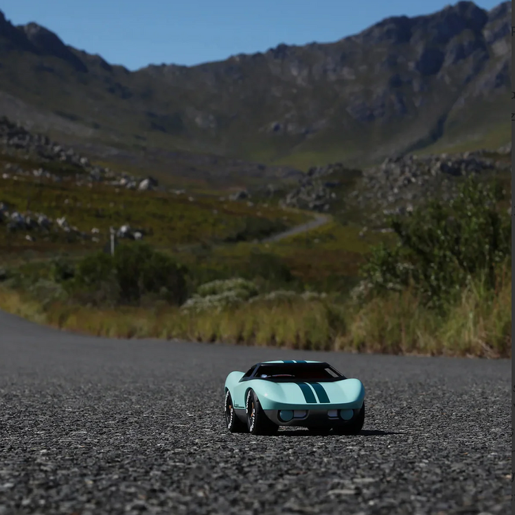 Playforever Mini Ken Cline White