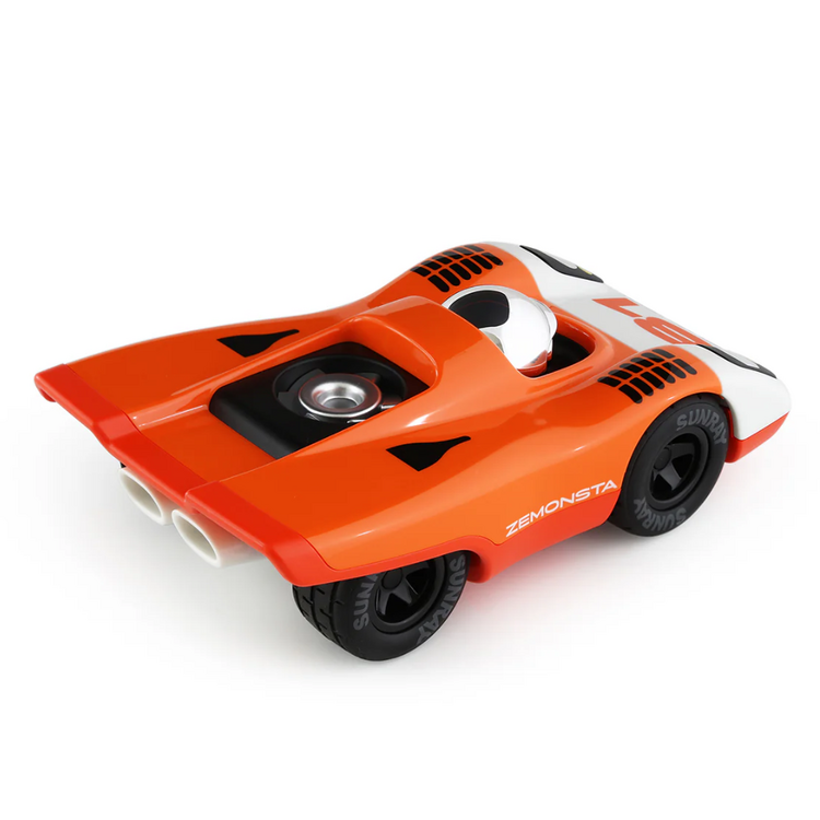 Playforever Mini Zemonsta  Egon Orange