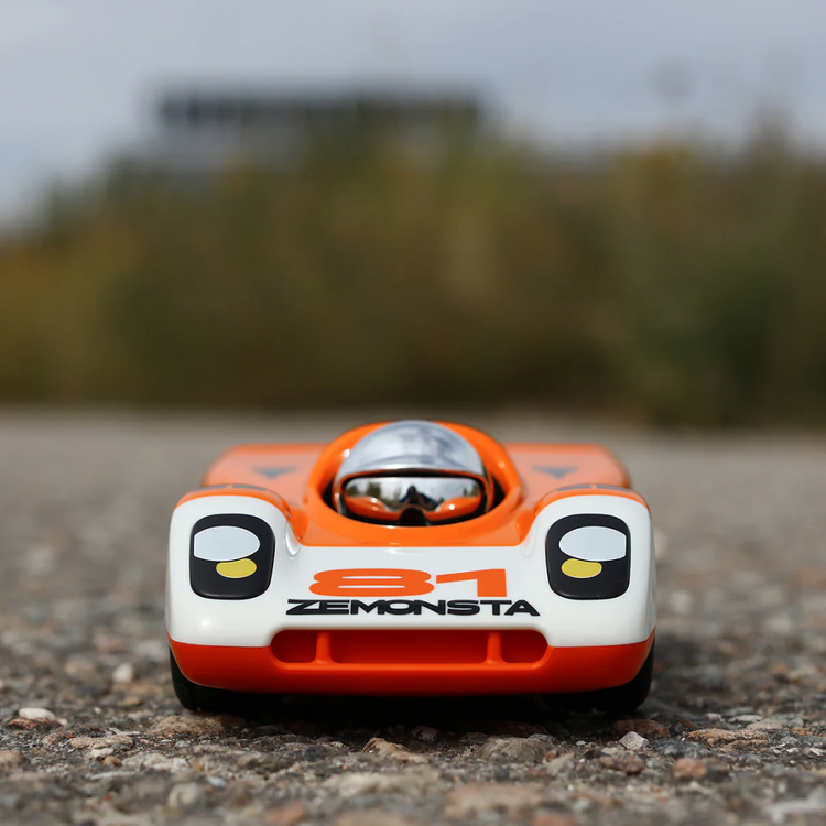 Playforever Mini Zemonsta  Egon Orange